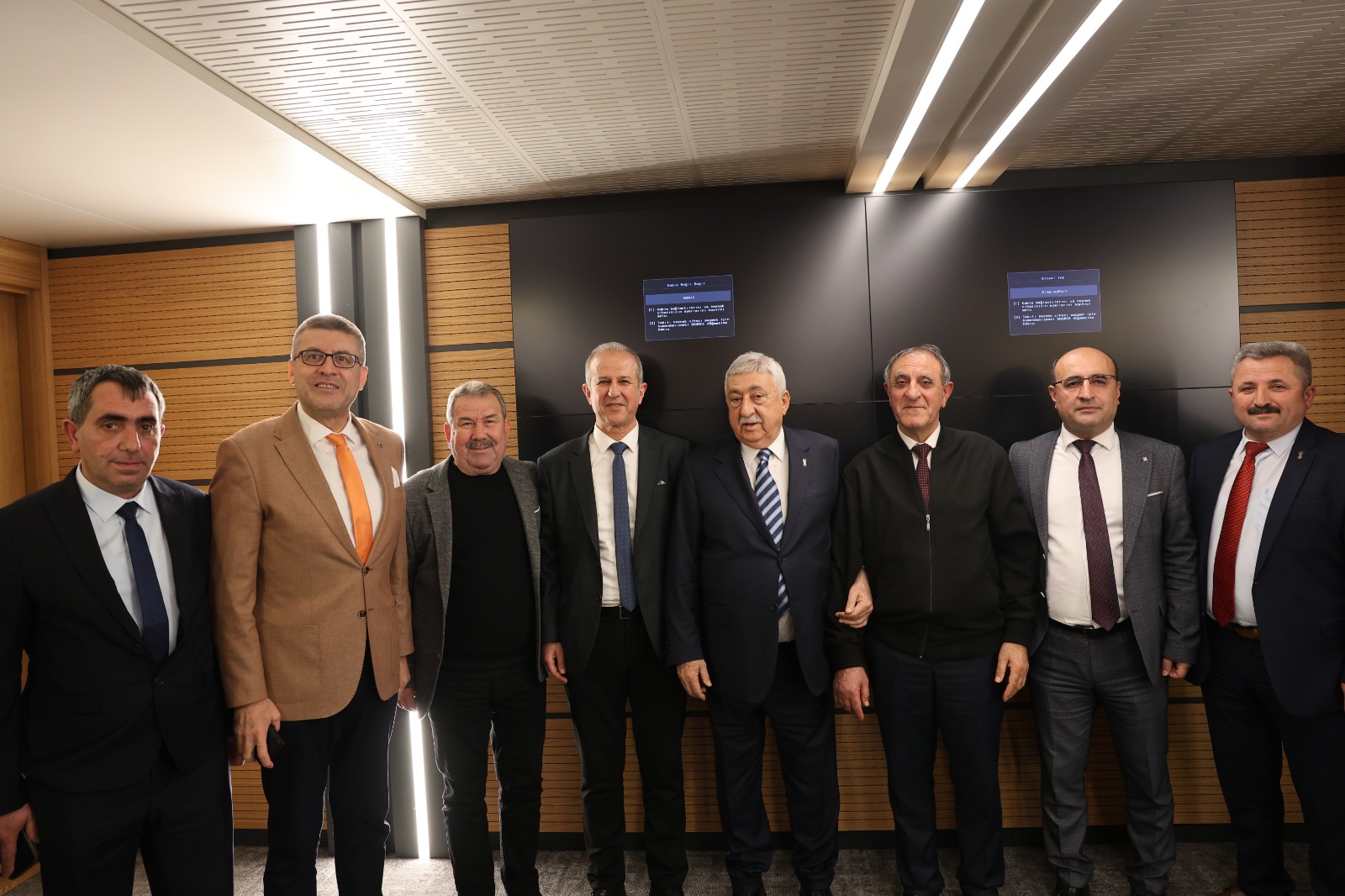 BAKKALLAR SORUNLARINI KONUŞTU