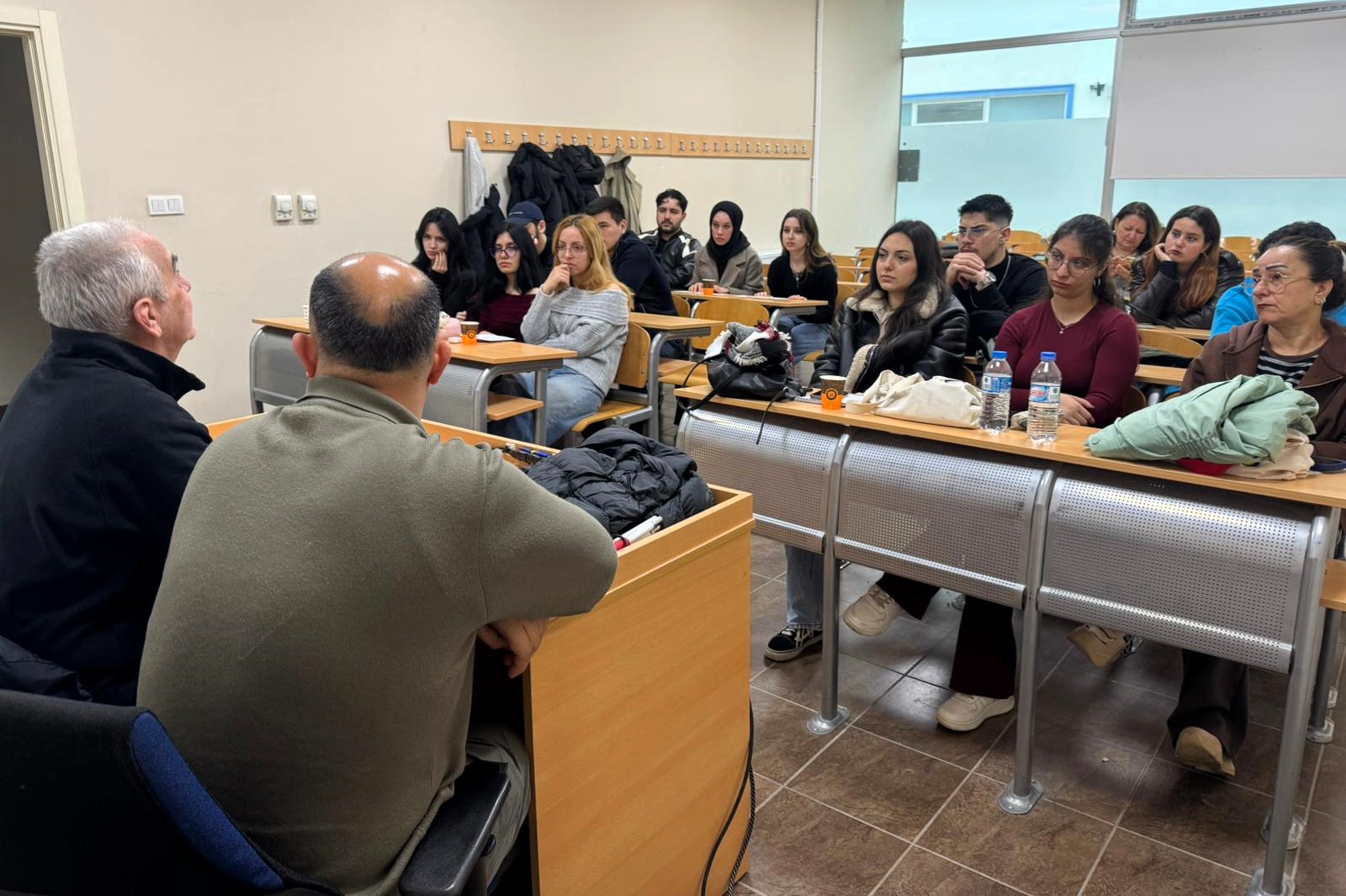 Engelsiz yaşam deneyimleri SUBÜ’de ele alındı