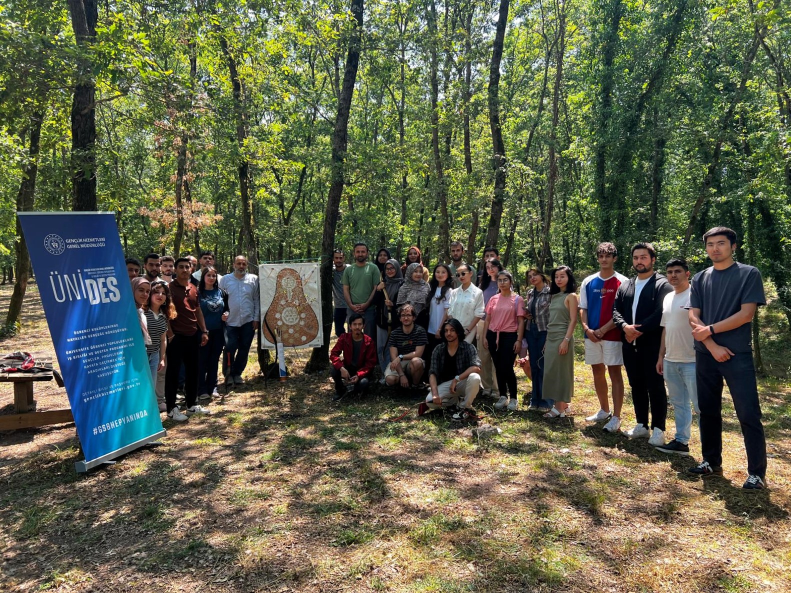 Geleneksel Okçuluk Turnuvası düzenlenecek