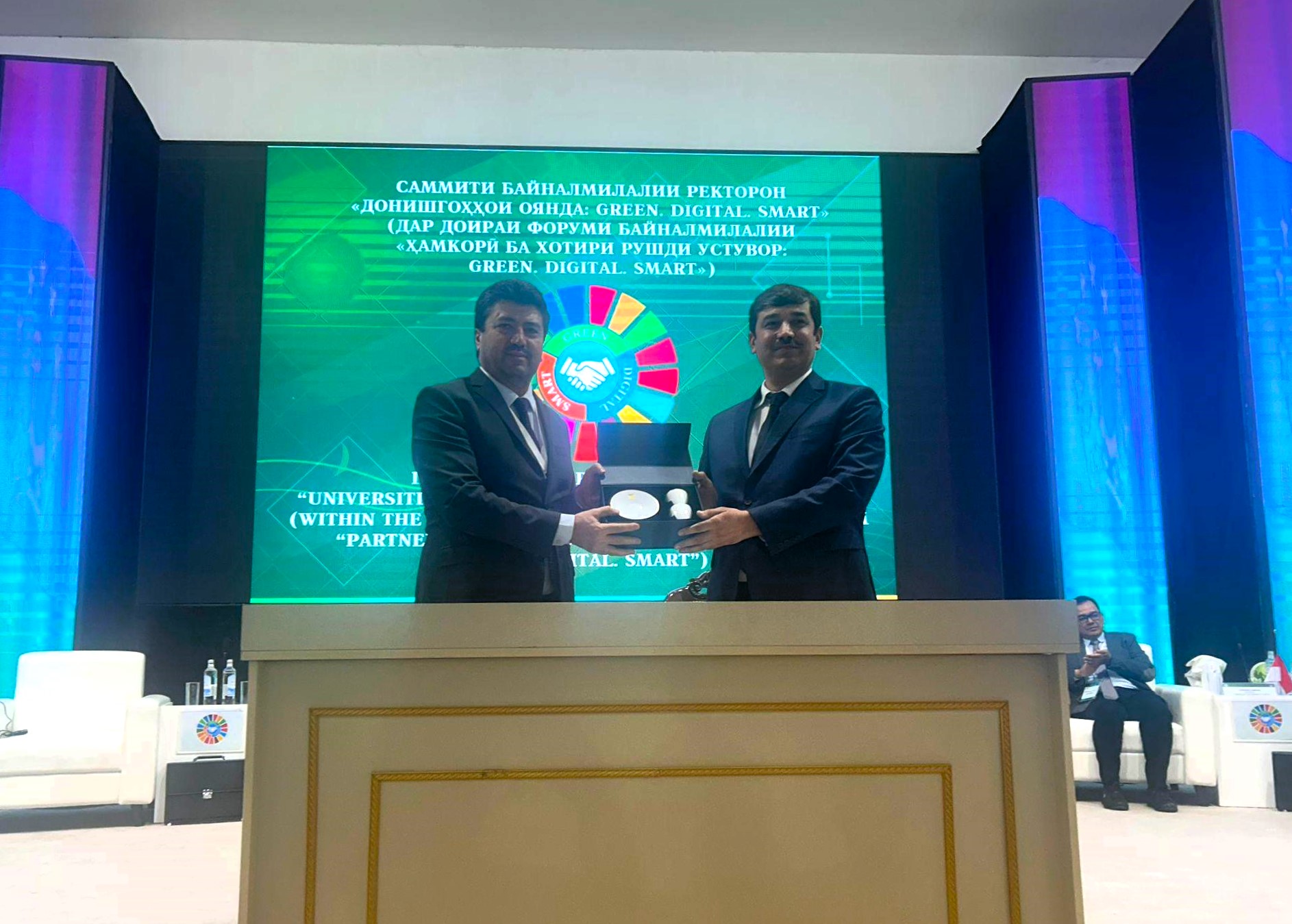 Gönül coğrafyasıyla ortak gelecek