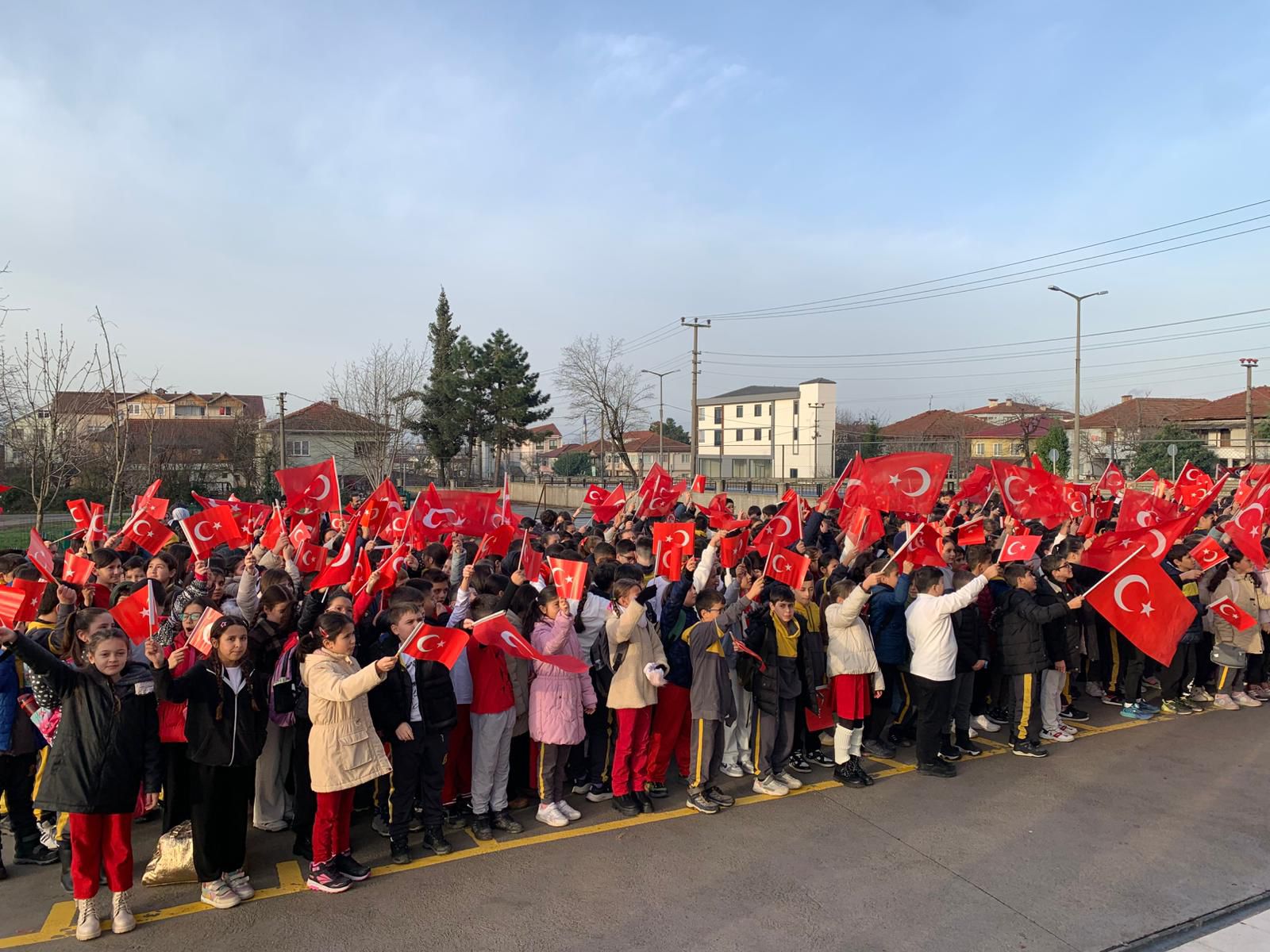 Sakarya eğitiminde birlik zamanı