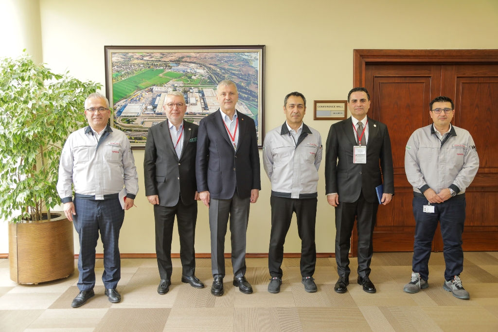 SATSO’dan Türkiye’ye Örnek Model