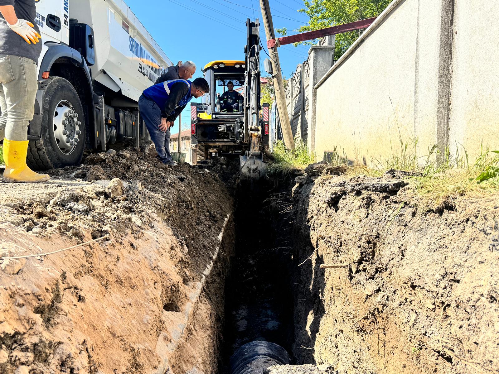 Su Baskınlarına Karşı Güçlü Altyapı