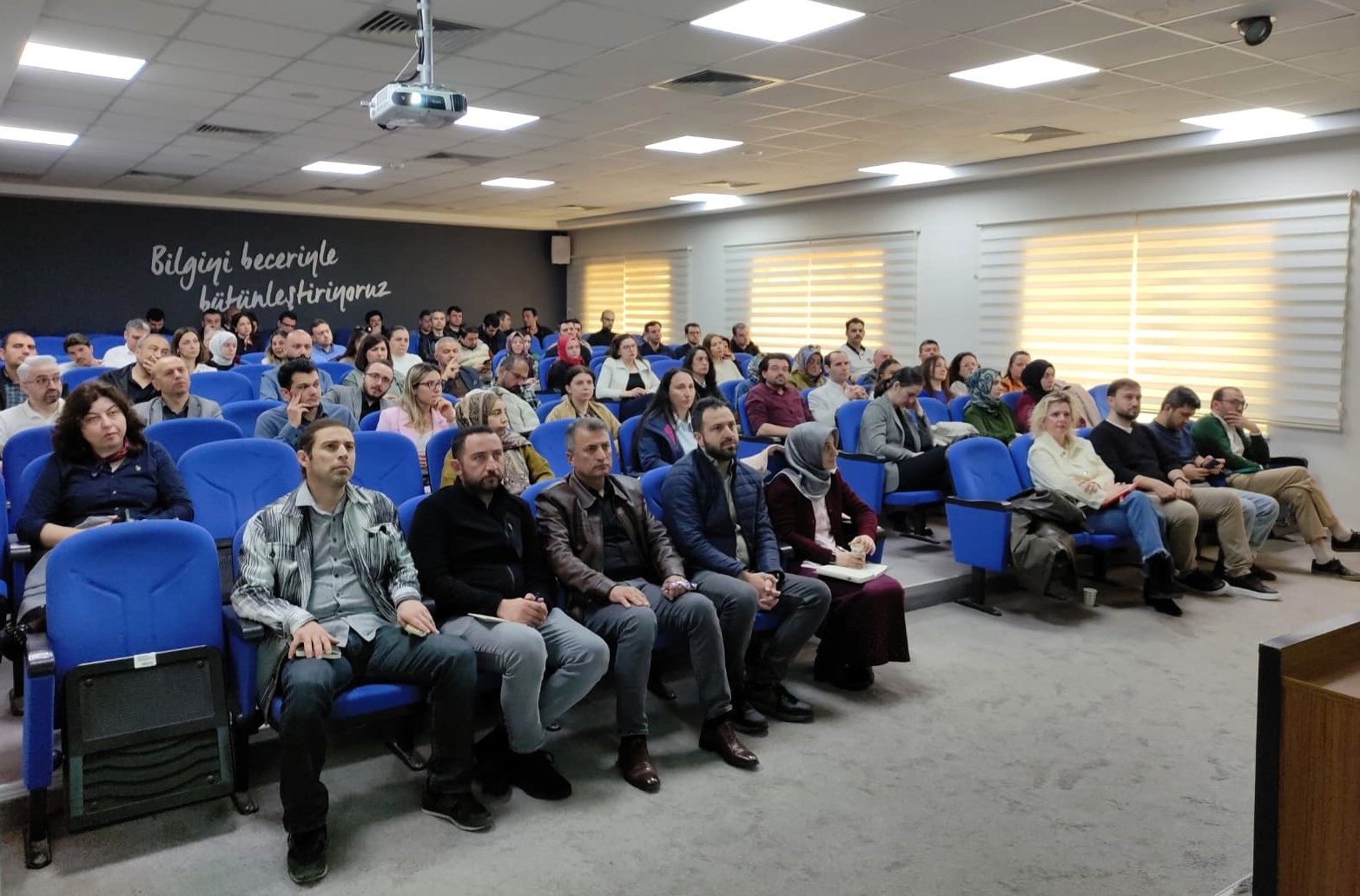 SUBÜ’nün kalite elçilerine oryantasyon eğitimi