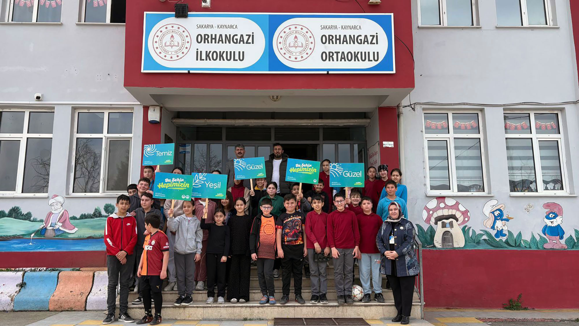 Tabletleri Kapat projesiyle farkındalık