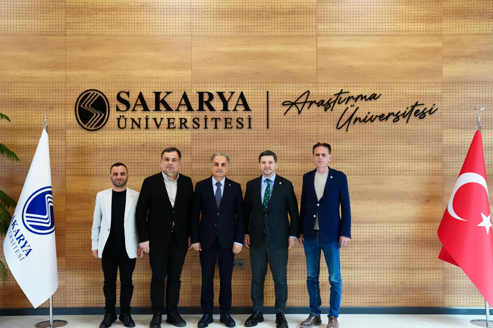 Üniversite-iş dünyası birlikteliği örnektir