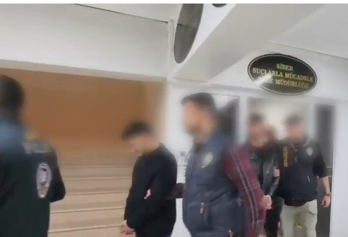 Yasa Dışı Bahise 71 gözaltı 53 tutuklama