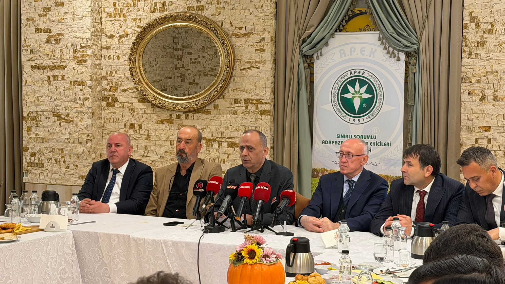 APEK Şeker'in satışıyla ilgili konuştu