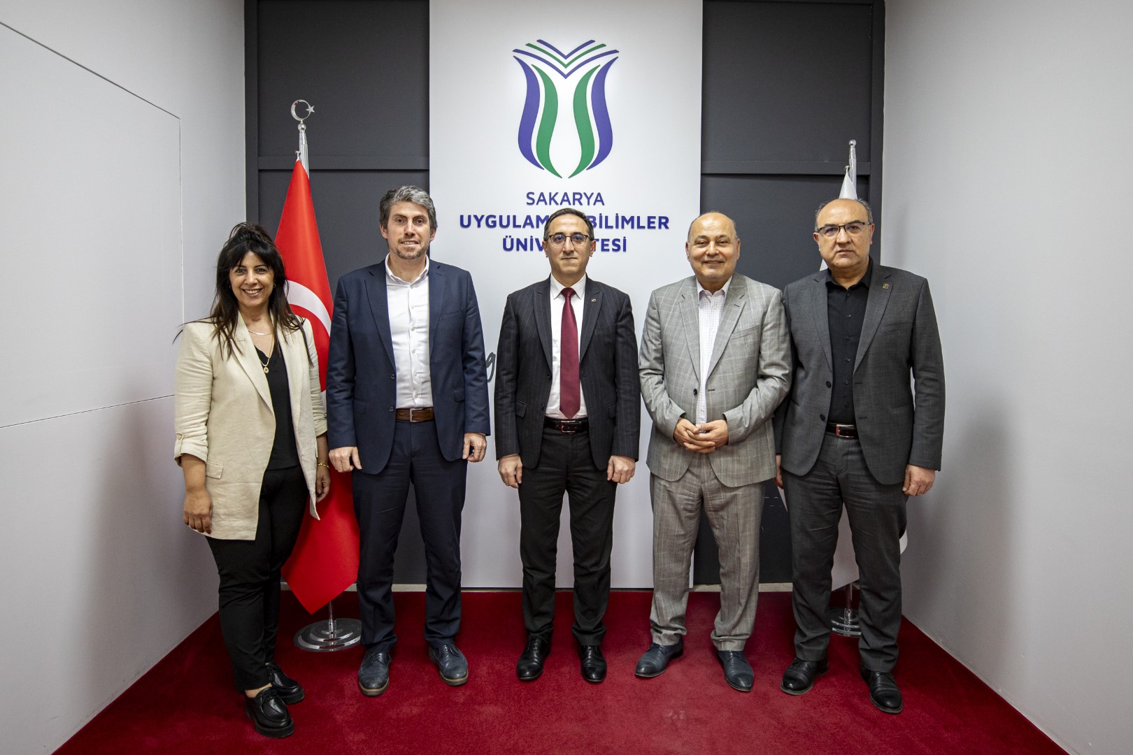 Kaizen Türkiye’den SUBÜ’ye kalite ziyareti