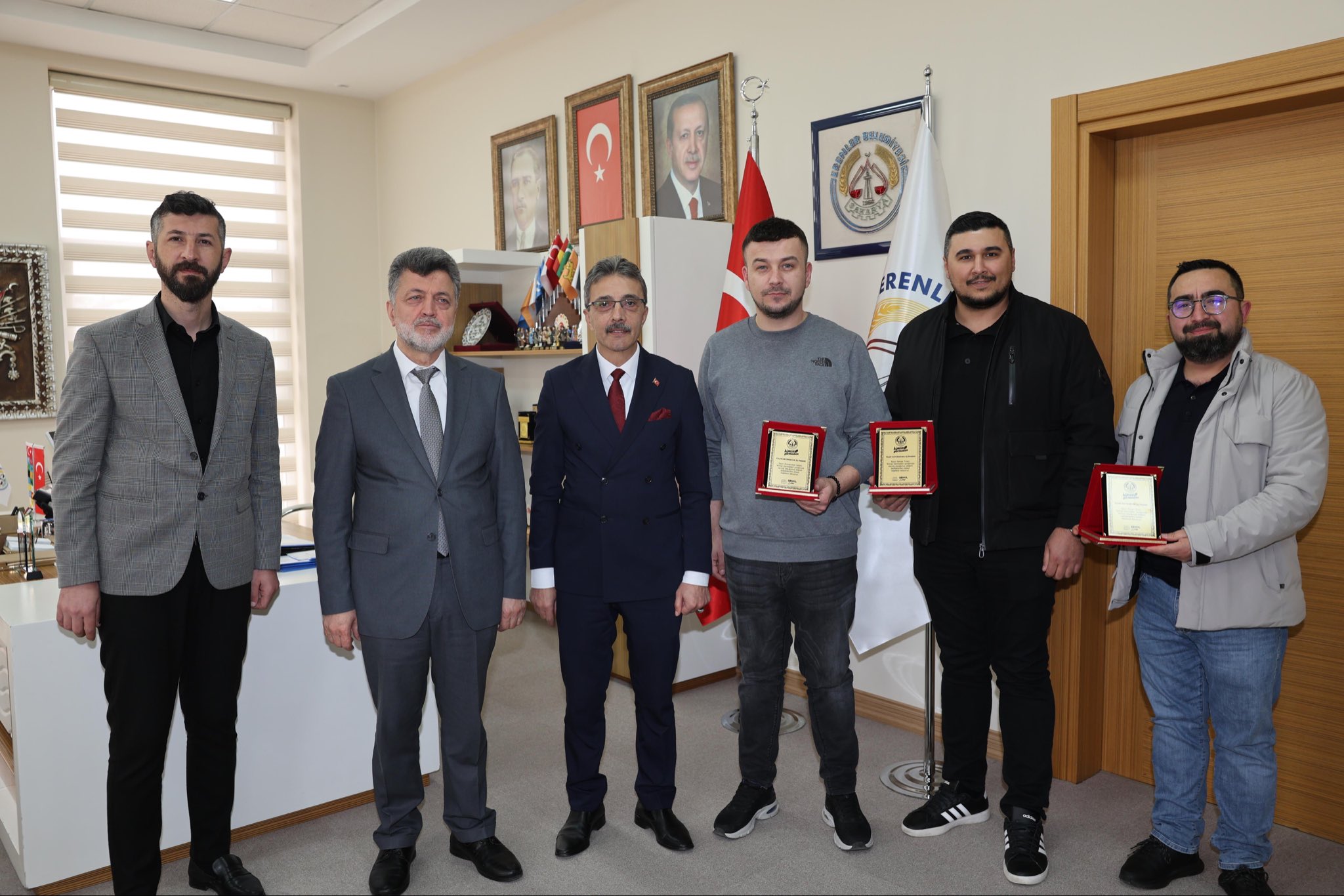 KİMSE GÖRMEDEN PROJESİNE DESTEK