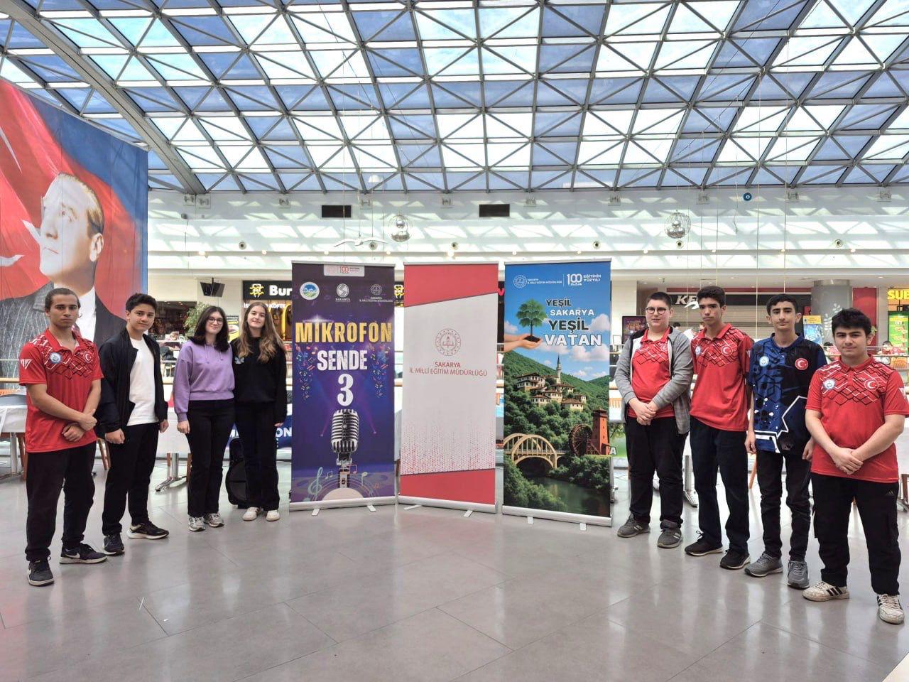 Sakarya’da Eğitim Kenetlenerek Güçleniyor