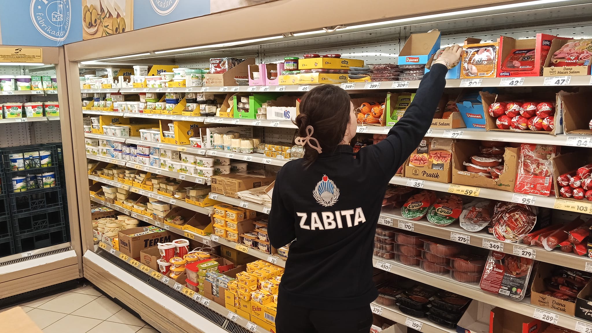 Serdivan’da Halk Sağlığı İçin Sıkı Denetim