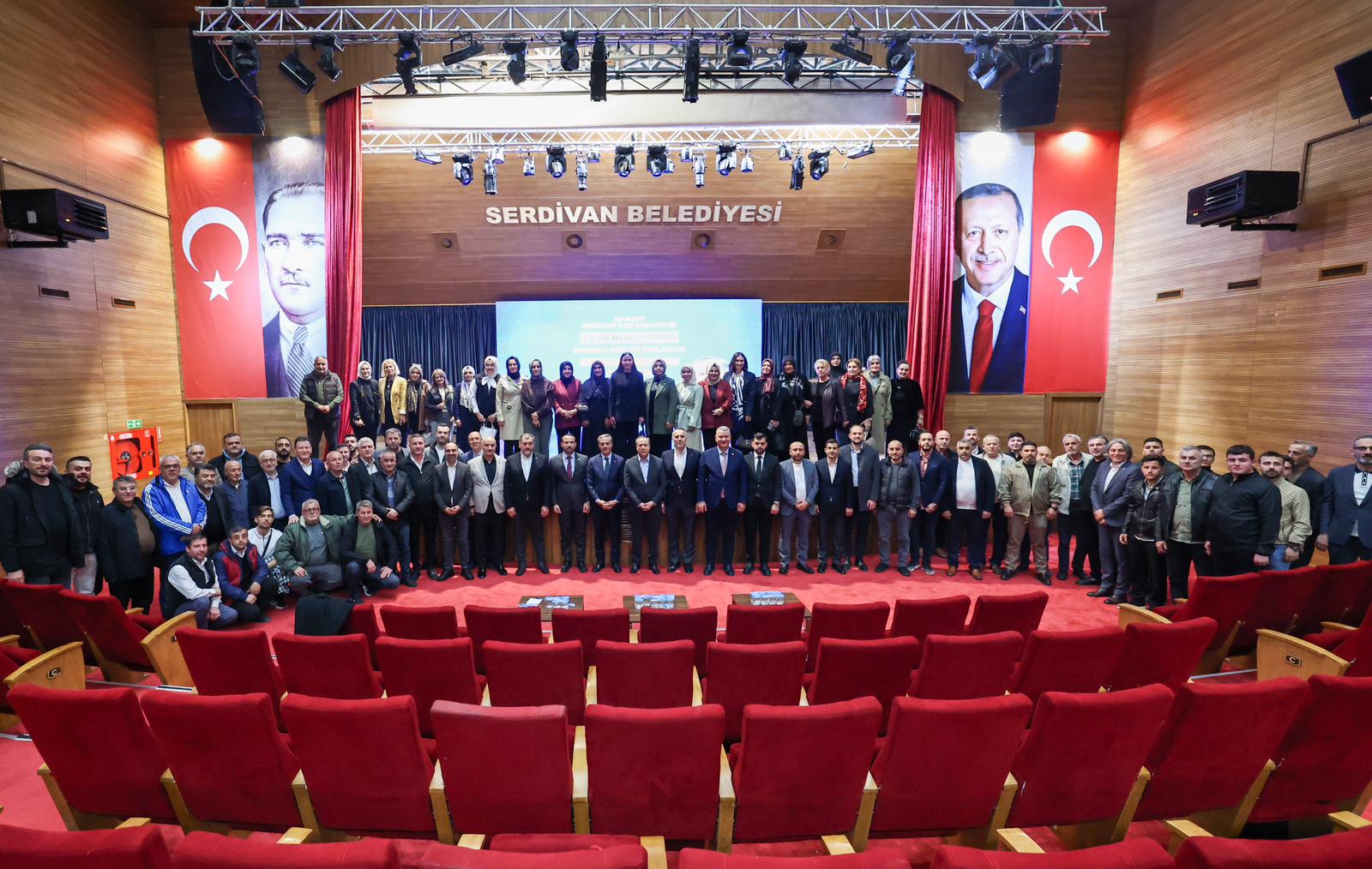 Serdivan ulaşımı yeniden şekilleniyor