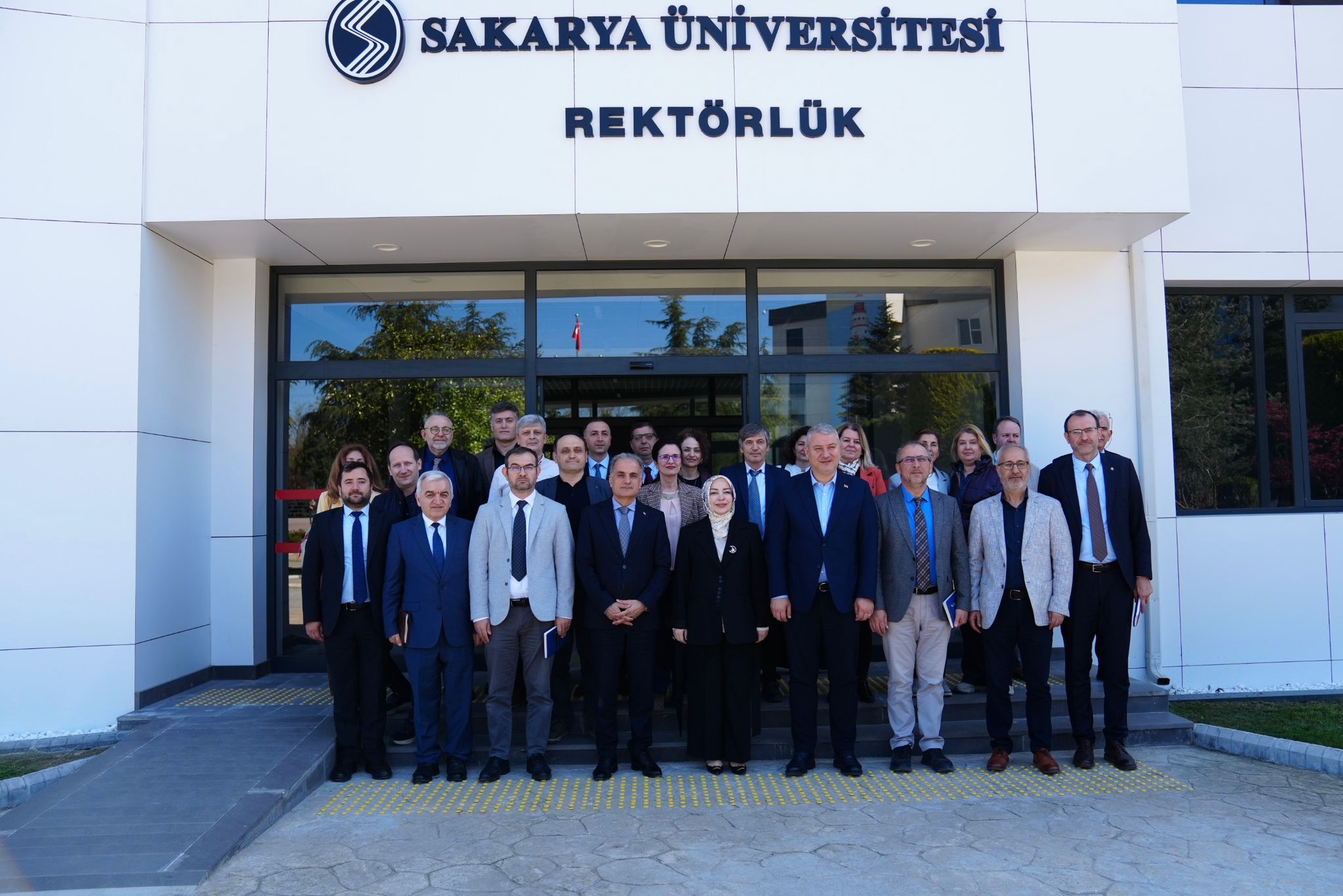 Üreten üniversite olmak istiyoruz