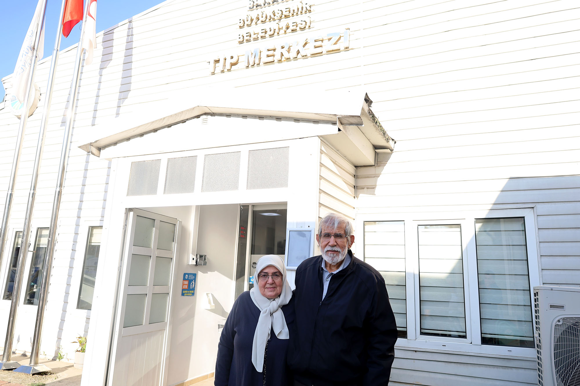 30 yılı aşan çiftlere ücretsiz hizmet