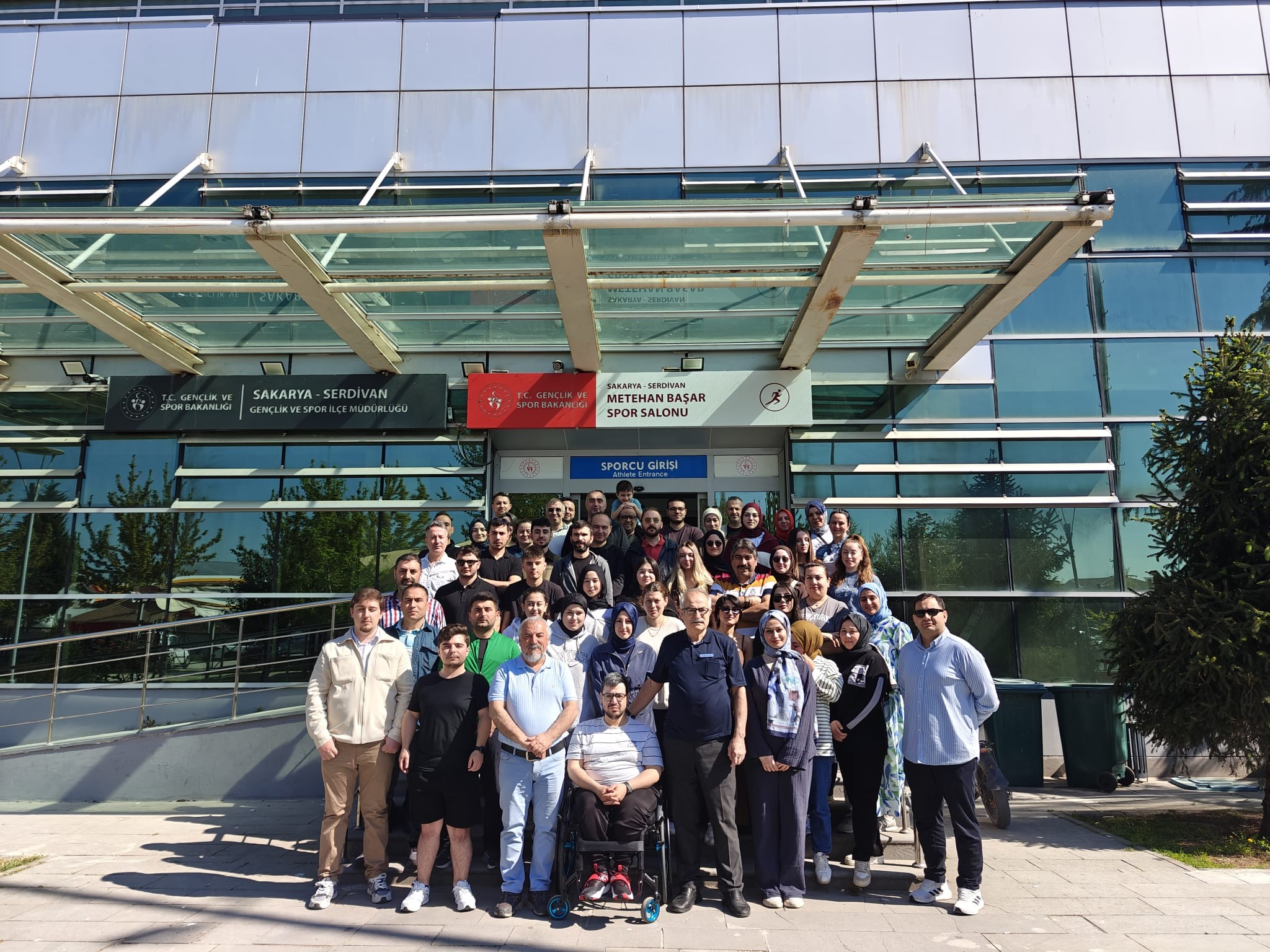 ADAY HAKEM KURSU BAŞARIYLA TAMAMLANDI