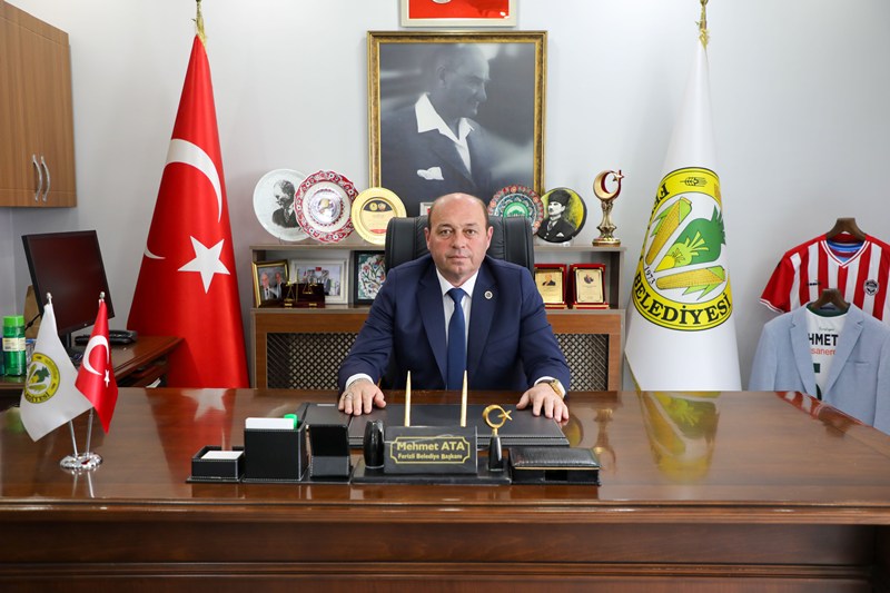 Başkan Ata’dan 1 Mayıs Mesajı