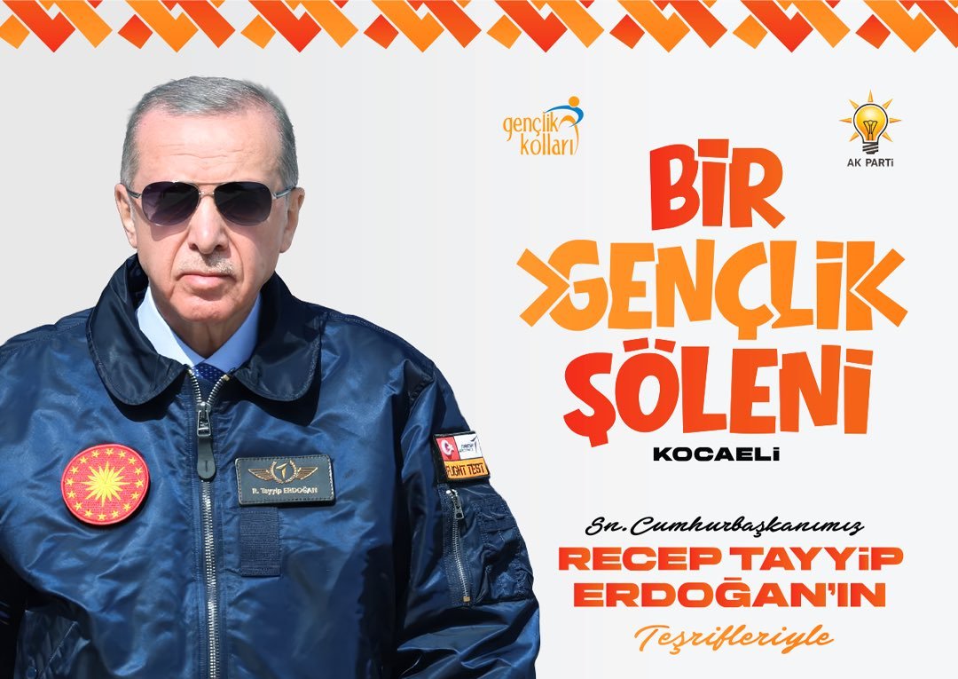 Büyük Gençlik Şöleni Hazırlığı