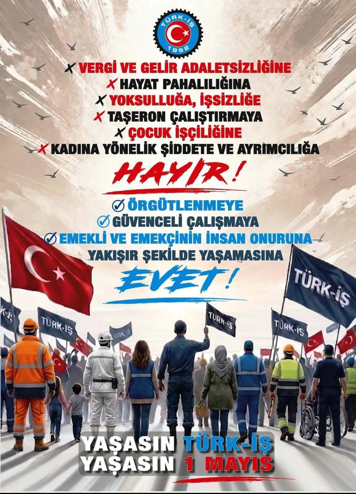 Çalışanlar ay sonunu getiremiyor