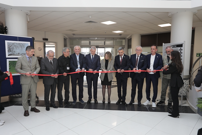 Karma Fotoğraf ve Resim Sergisi açıldı