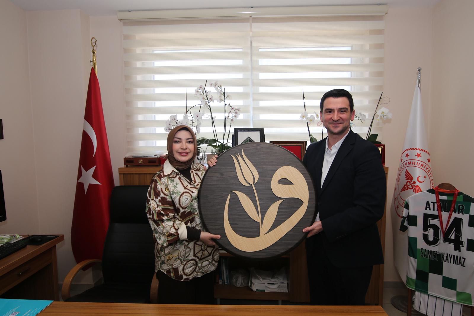 Milletvekili Erdoğan Ferizli’deydi