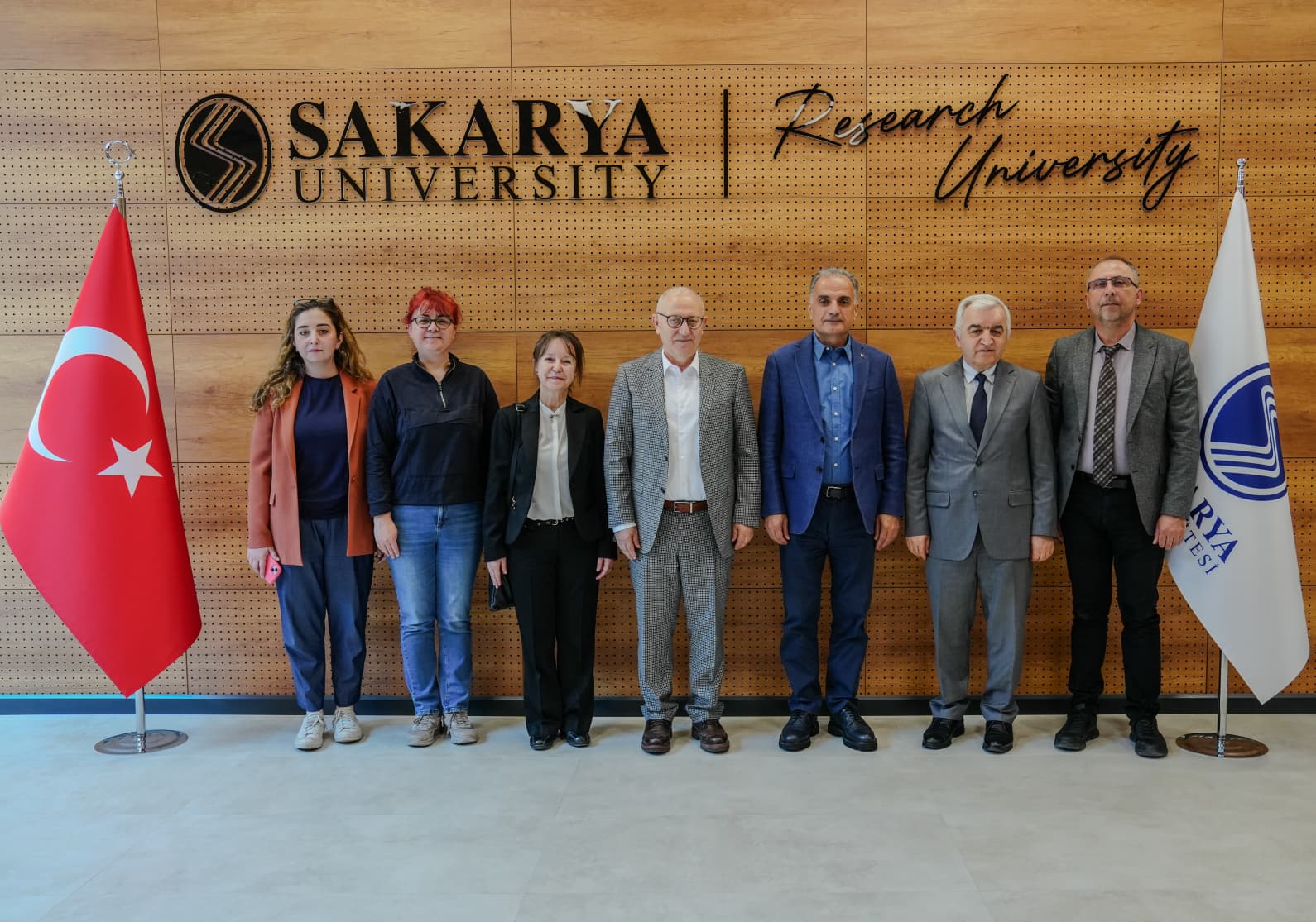 SAU ile Keskin Kimya Arasında İş Birliği