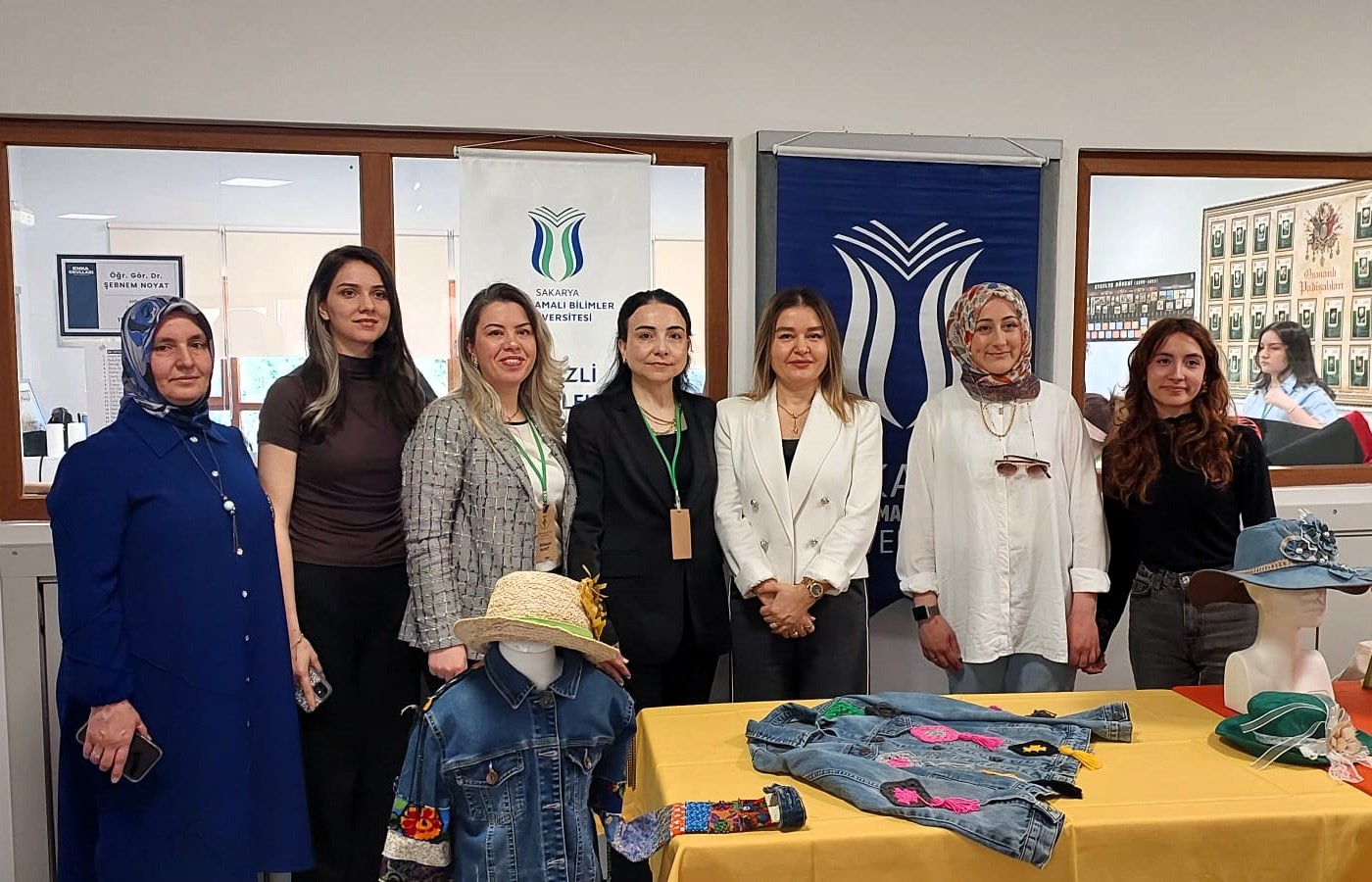 Sürdürülebilirlik buluşmasına SUBÜ katkısı