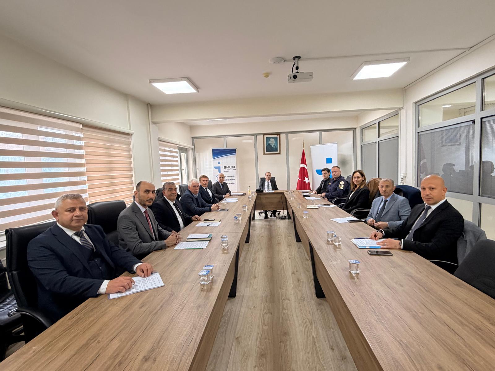 Fındık Sezonuna Hazırlık Planları masada