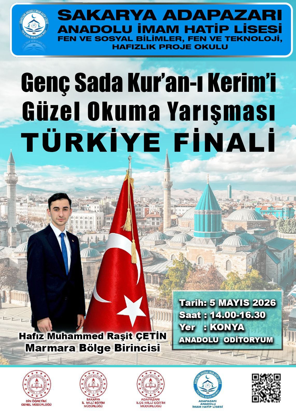 Sakaryalı Gençler Türkiye Finalleri İçin Hazır
