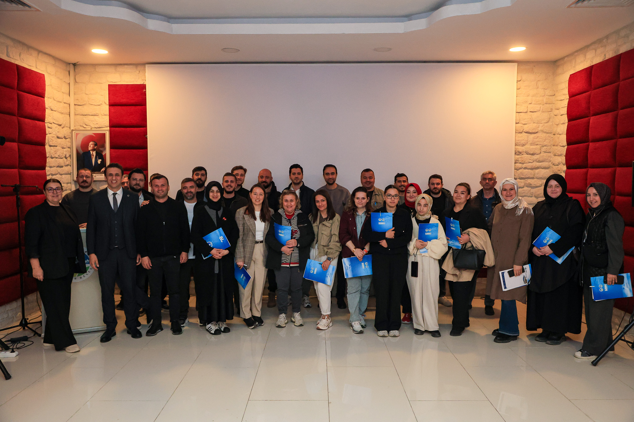 SASKİ’den çözüm odaklı hizmet eğitimi
