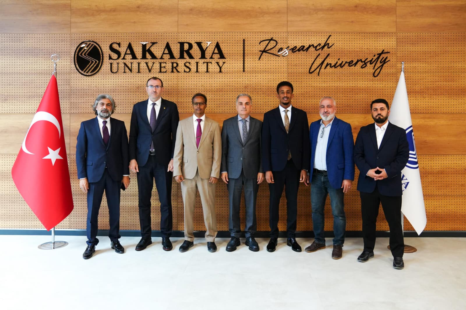 SAÜ'den Somali Zemzem ile özel işbirliği