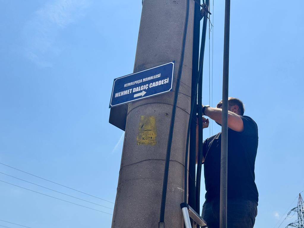 Serdivan’da örnek vefa