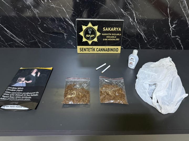 Uyuşturucuya geçit yok