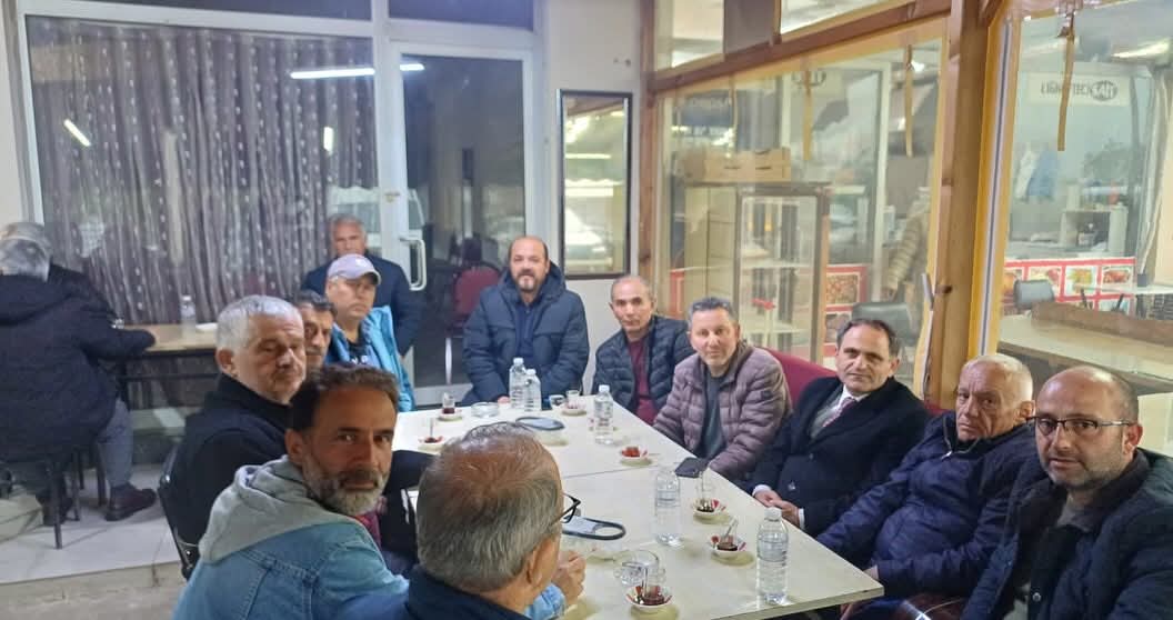 Halkın Ve Esnafın Sesini Sahada Dinliyoruz