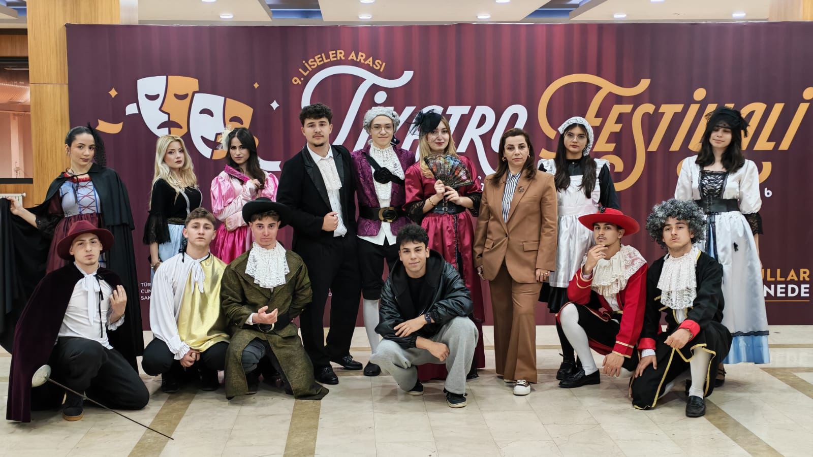Sakarya’da Tiyatro Festivali Final Yapıyor