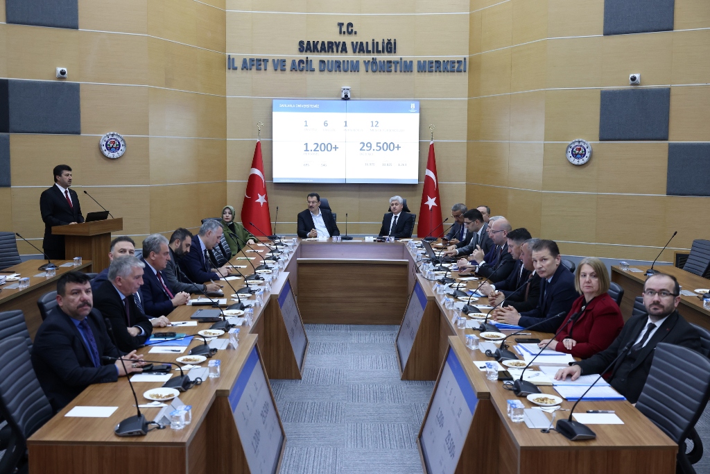 SUBÜ’nün kampüs yeri için imzalar atıldı