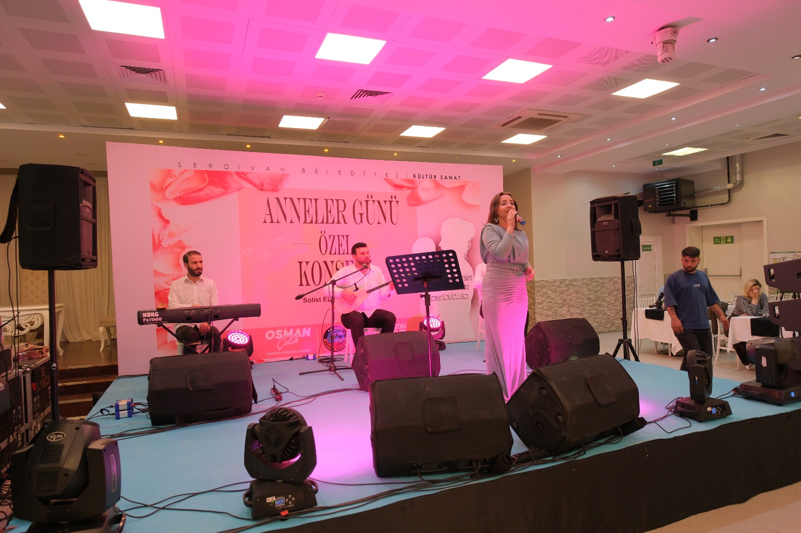 Anneler Günü’ne Özel Müzik Ziyafeti