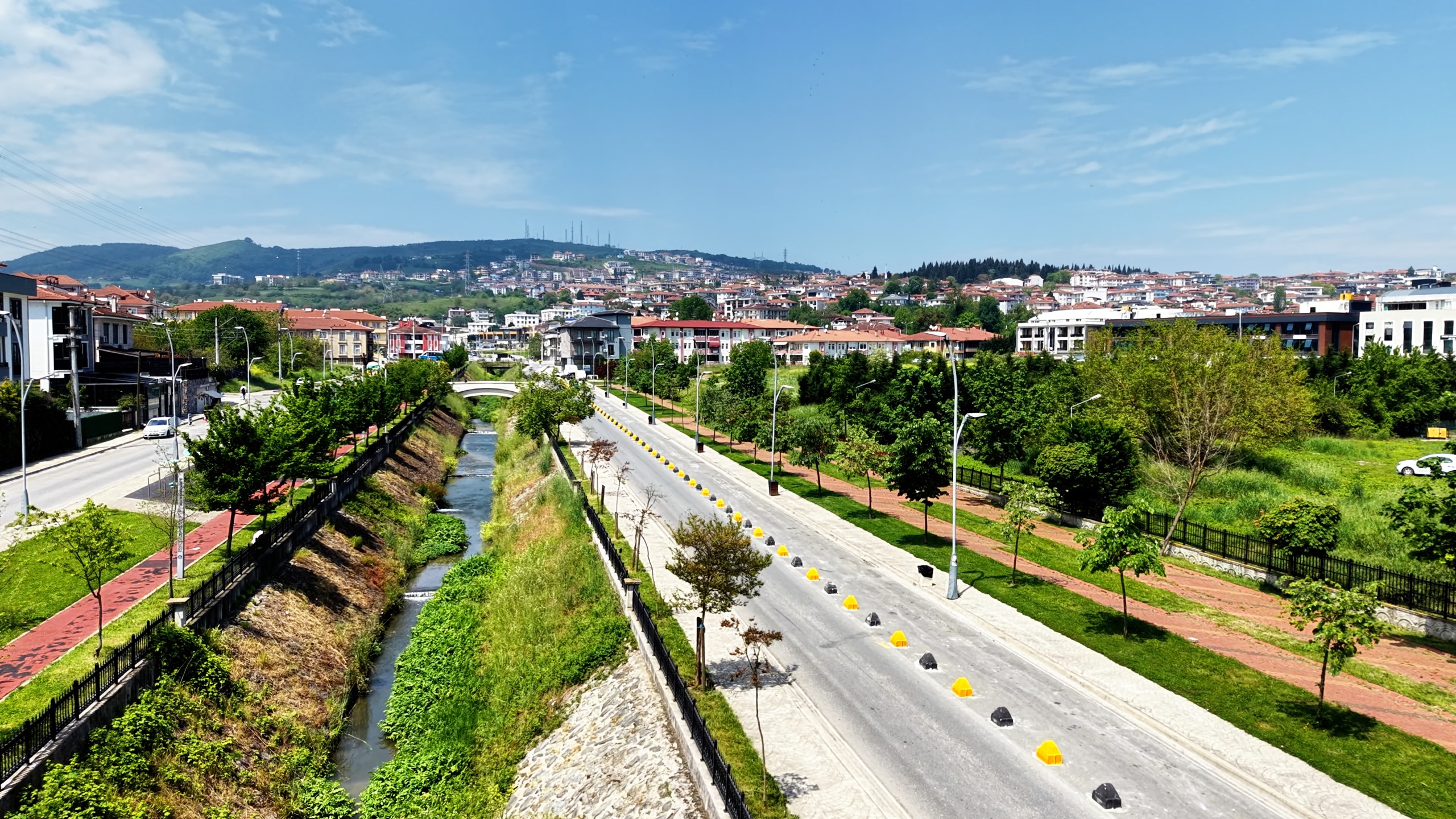 Darboğaz Mevkii Tek Yön Oldu