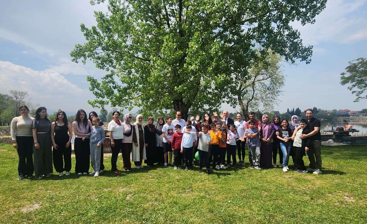 Hayata Karış: Doğa Spor ve Sanatla Güçlen