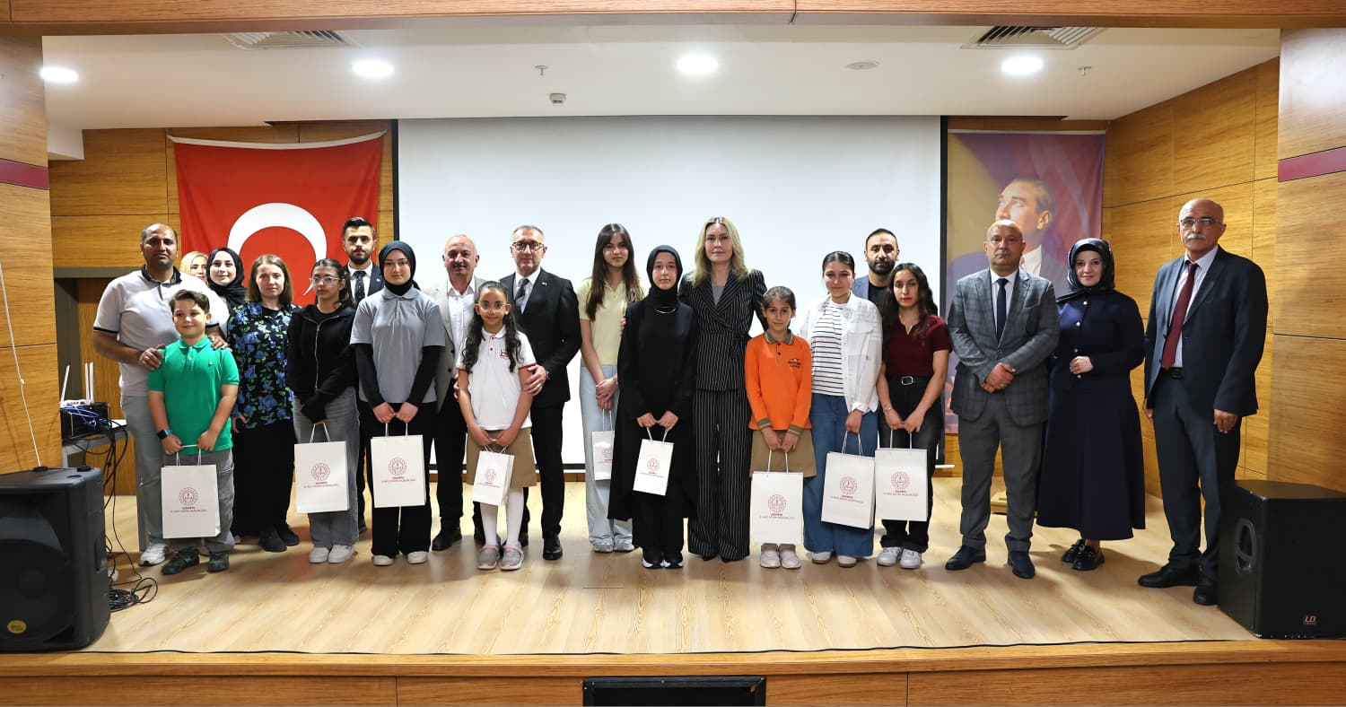 İyiliği Seç Mesajı Yarışmayla Güçlendi