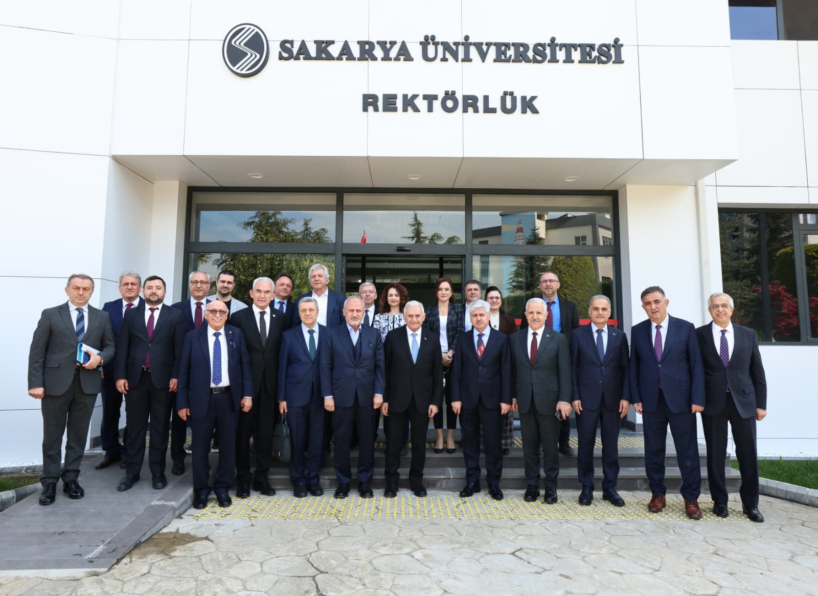 SAU 2. Danışma Kurulu Toplandı
