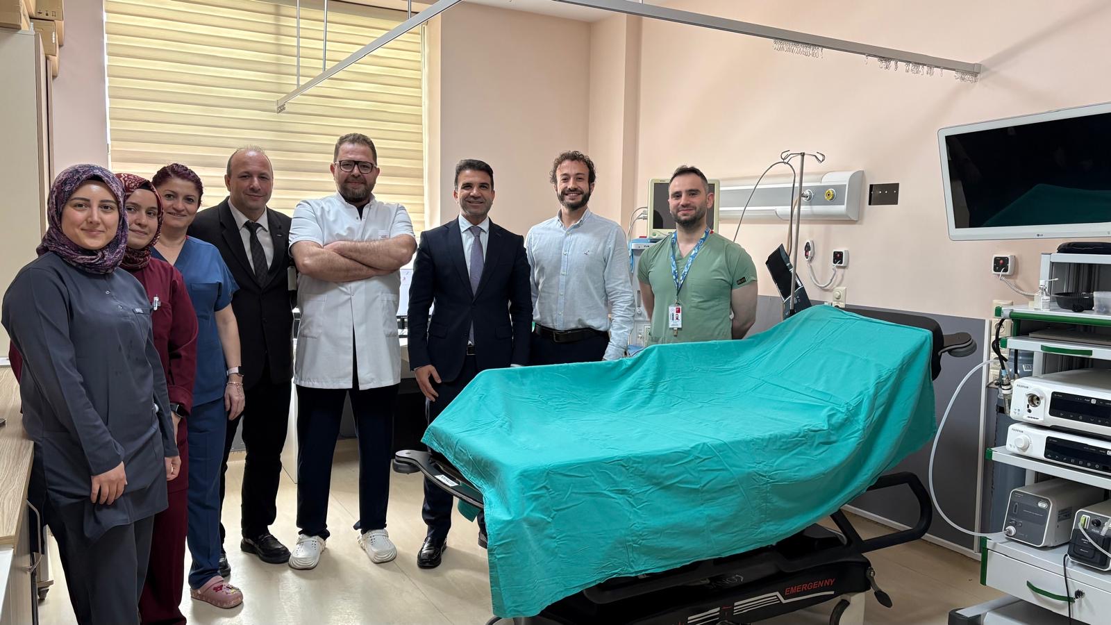 10 yıl aradan sonra yeniden başladı