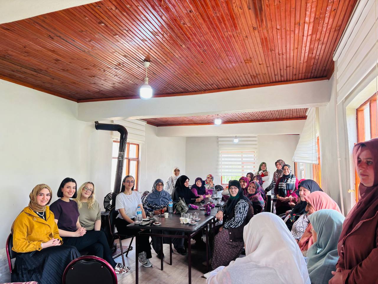 Büyükşehir uzmanları Taraklı’da