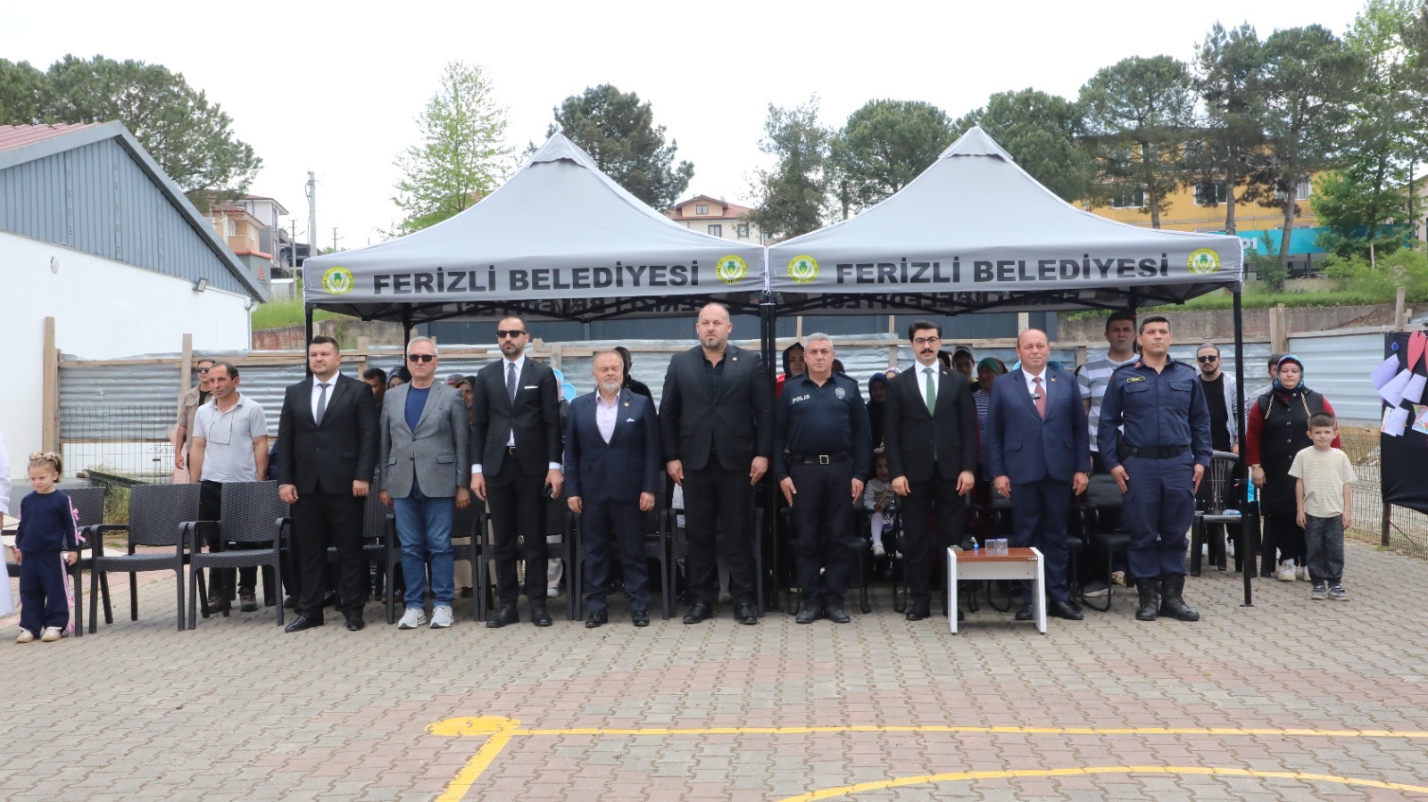 Ferizli’de Engelliler Haftası Etkinliği Düzenlendi
