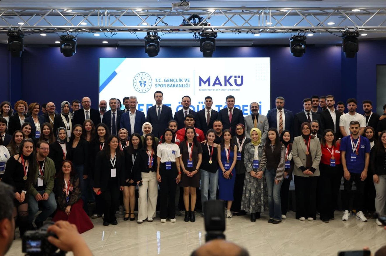 Harekette Şifa Var! projesi ödüle layık görüldü