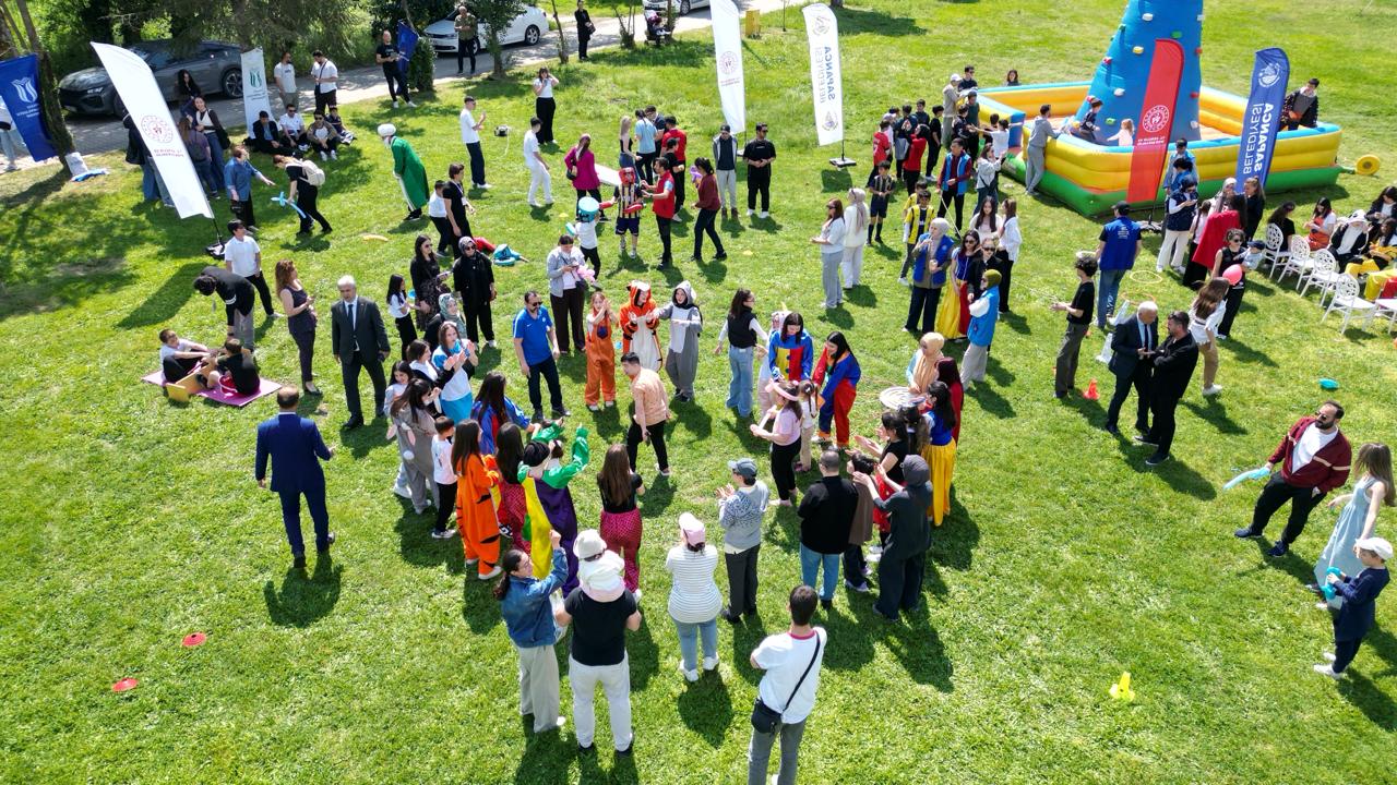 Sapanca’da Engeller Aşıldı