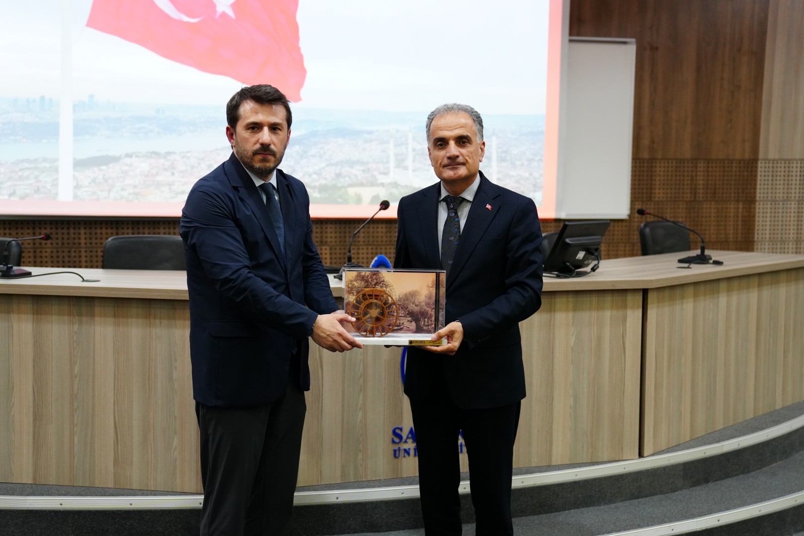 SAU Akademia’da Türkiye Yüzyılı Vizyonu