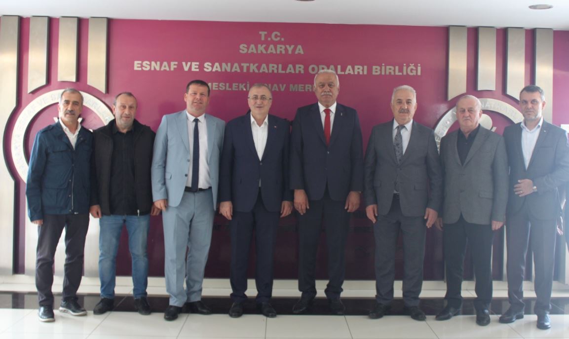 SESOB'a ziyaretçi akını var