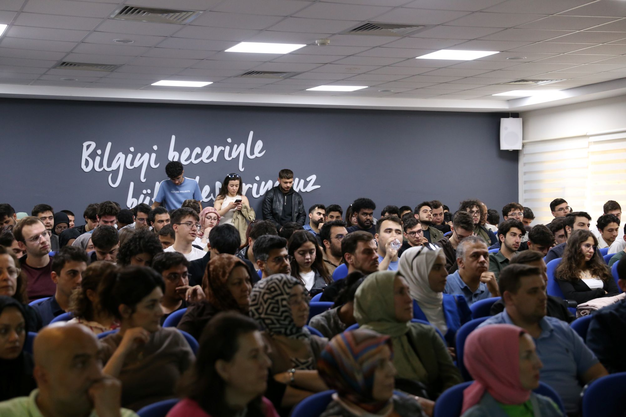 Sosyal Güvenlik Haftası’na özel eğitim