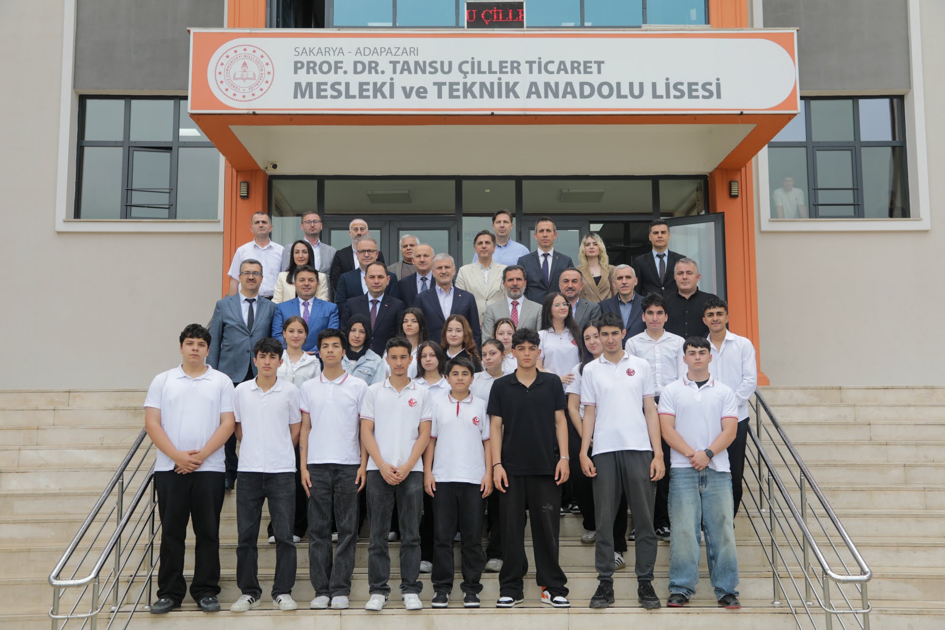 Tansu Çiller Ticaret M.T.A.L’e yeni bölüm